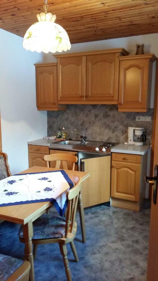Pension - Bauernhof Sankt Lorenzen ob Murau Exterior foto