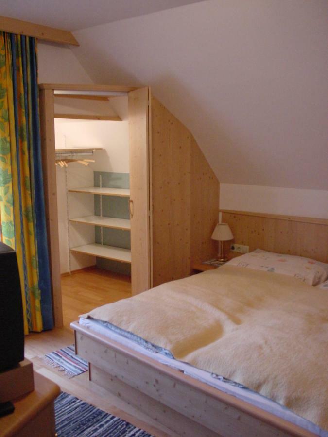 Pension - Bauernhof Sankt Lorenzen ob Murau Exterior foto