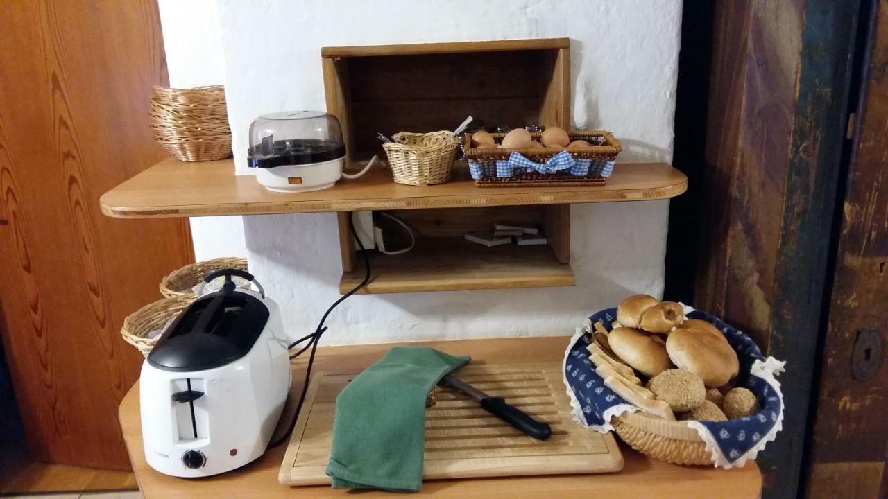 Pension - Bauernhof Sankt Lorenzen ob Murau Exterior foto
